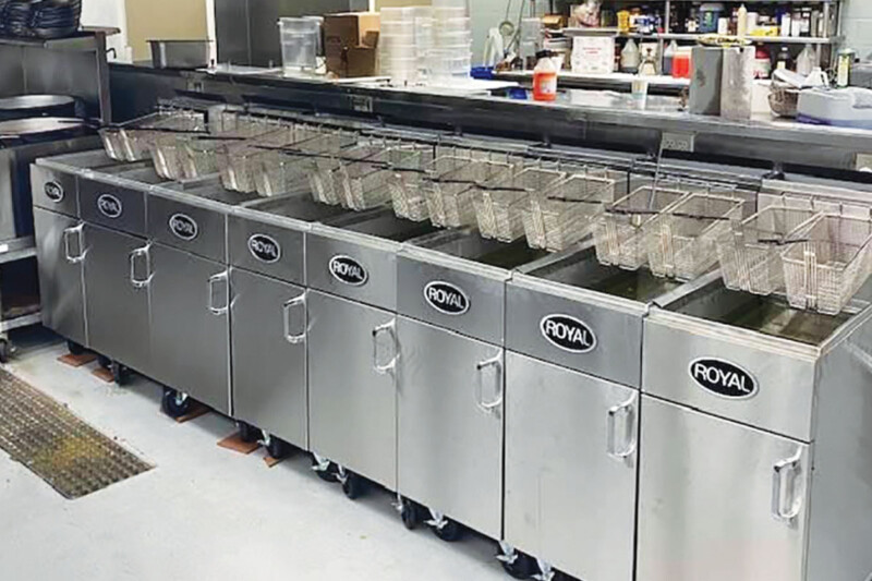 Fryer Files A Guide to Finding the Right Energy Star Fryer