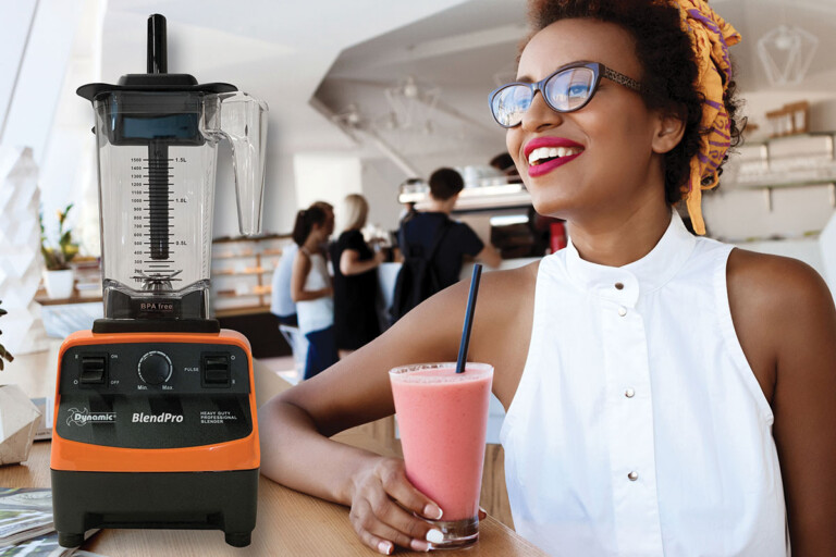 Keep Pulse of Today’s Beverage Blenders