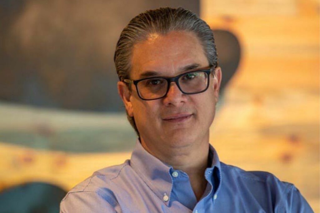 Panera CEO Jose Duenas