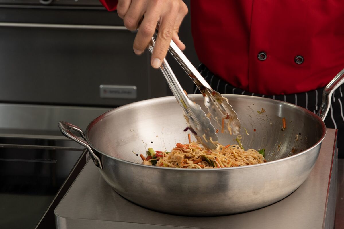 Why Induction Woks Work Better in Western Kitchens