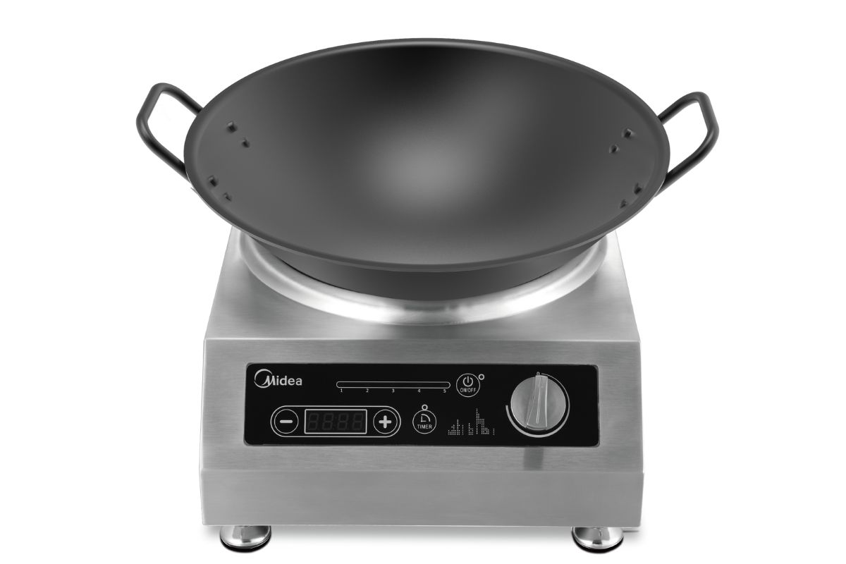 Why Induction Woks Work Better in Western Kitchens