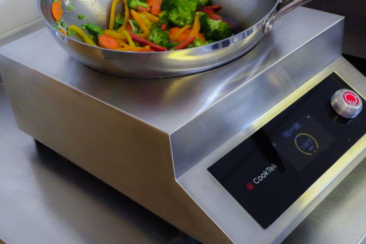 The Ins and Outs of Induction Wok Ranges