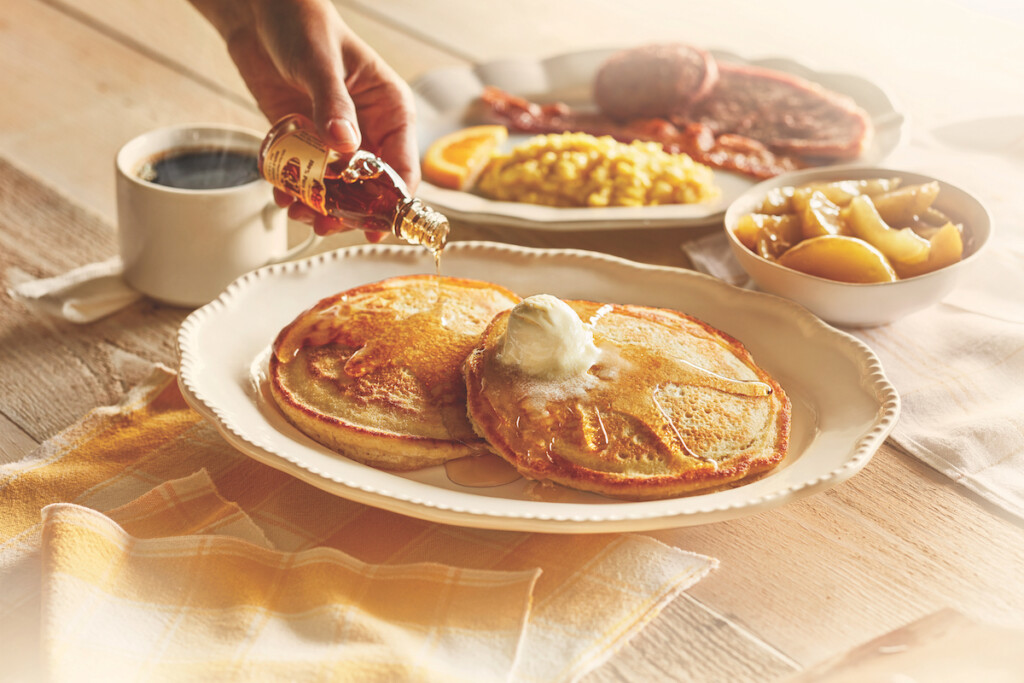 Cracker Barrel Grandmas Sampler