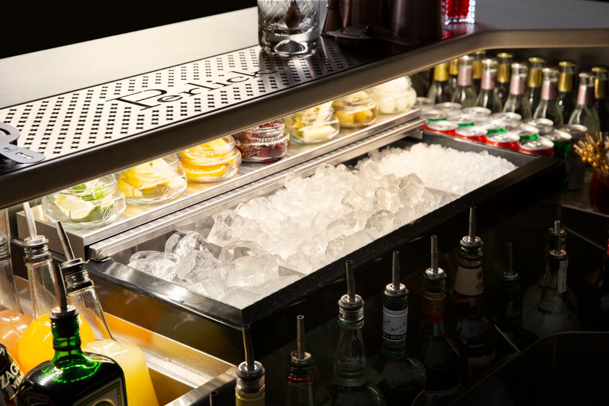 Anatomy Of A Well-Designed Beverage Station - Foodservice