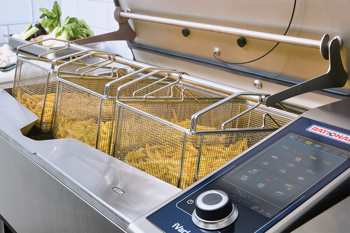 Leveling Up With Tilt Skillets Foodservice Equipment Reports Magazine