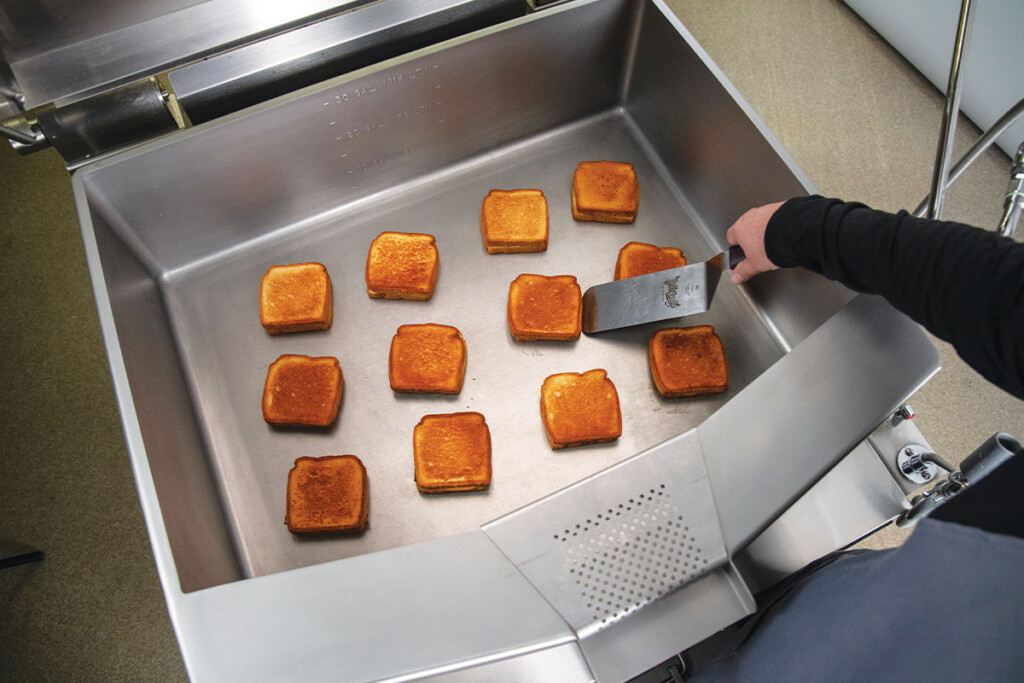 Sizing Up Mini Combi Ovens - Foodservice Equipment Reports Magazine