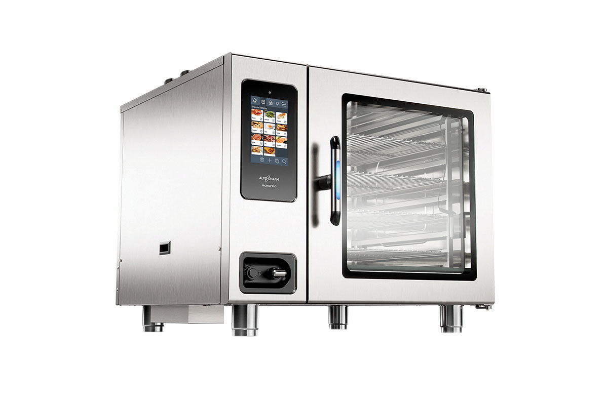 Find the Perfect Combo With Combi Ovens - Foodservice Equipment