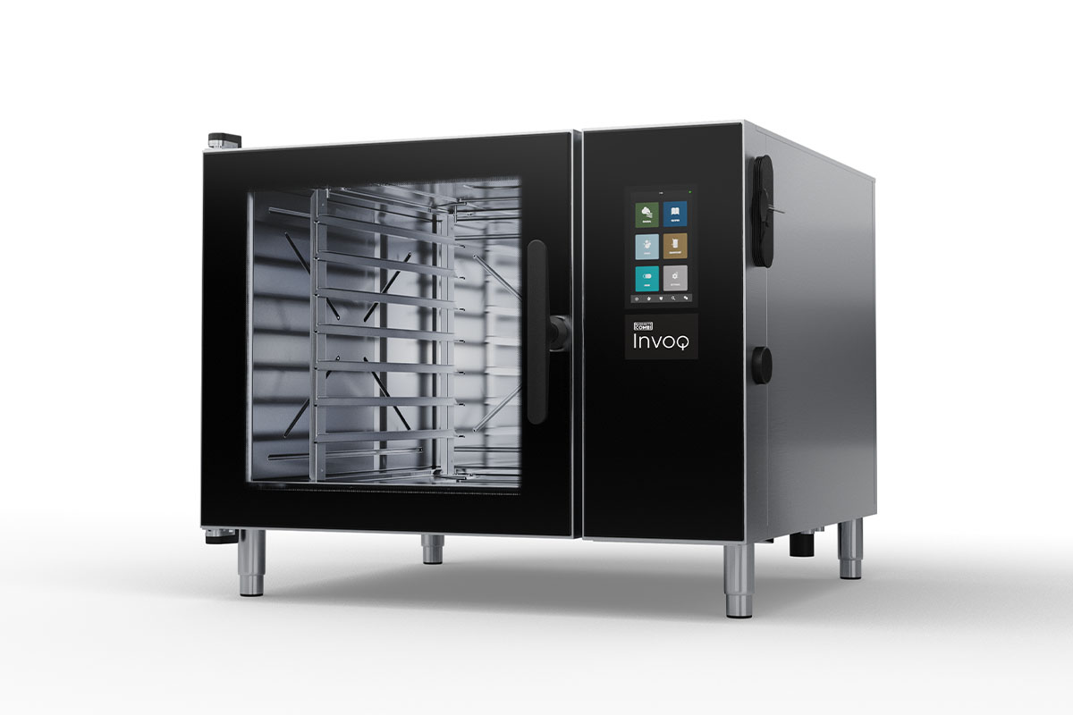 Sizing Up Mini Combi Ovens - Foodservice Equipment Reports Magazine