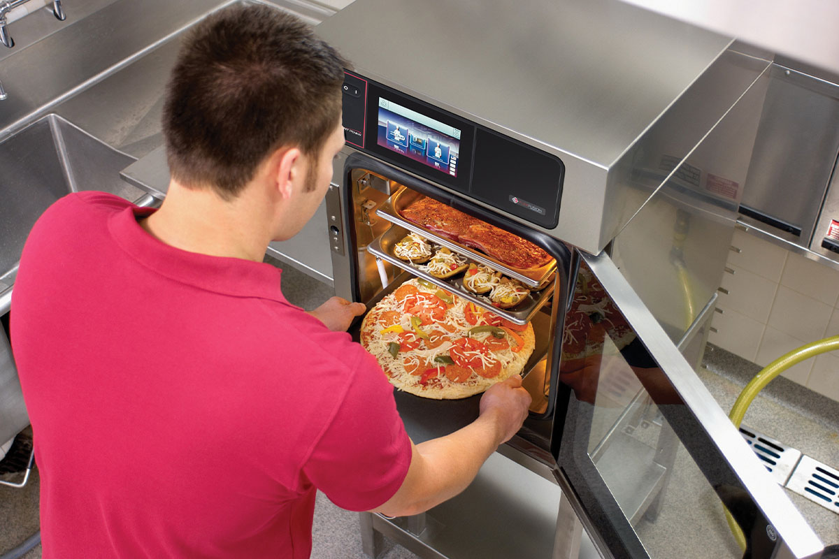 Find the Perfect Combo With Combi Ovens - Foodservice Equipment