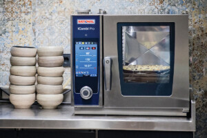 Sizing Up Mini Combi Ovens - Foodservice Equipment Reports Magazine