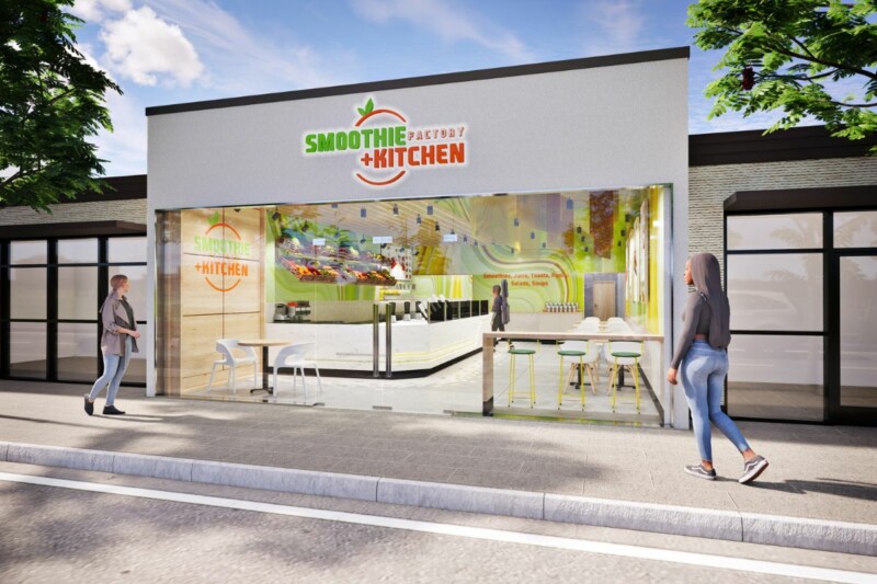 SmoothieFactoryWEB