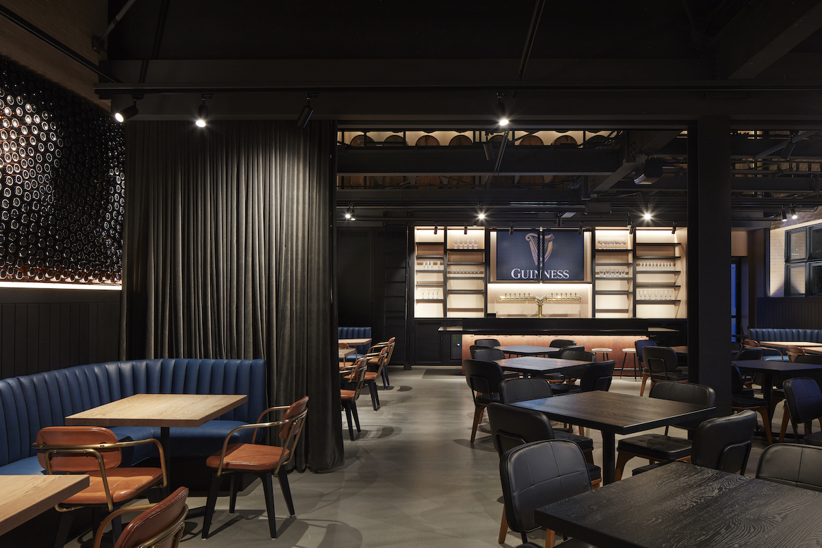 Barrel Room Kendall McCaugherty