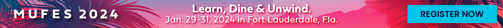 MUFES 2024 Website Banner