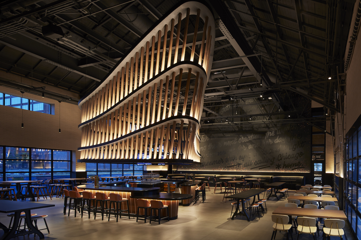 Restaurant Kendall McCaugherty