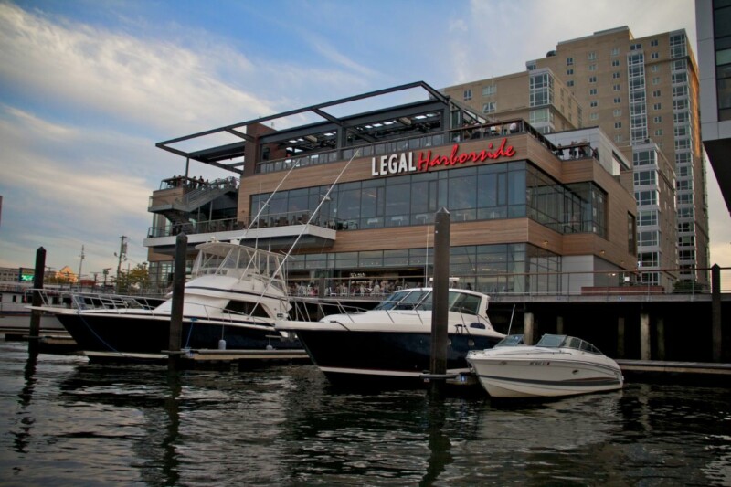 Legal Sea FoodsWEB