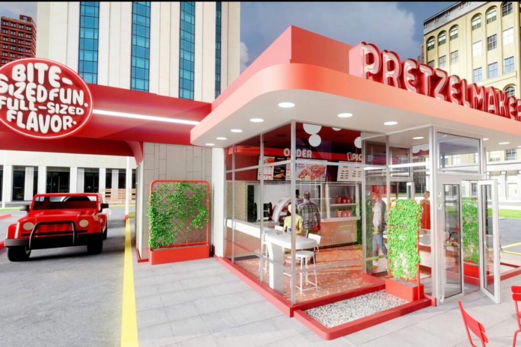 Pretzelmaker Pretzelmaker