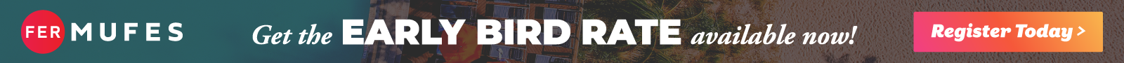 MUFES 2024 Website Banner Early Bird