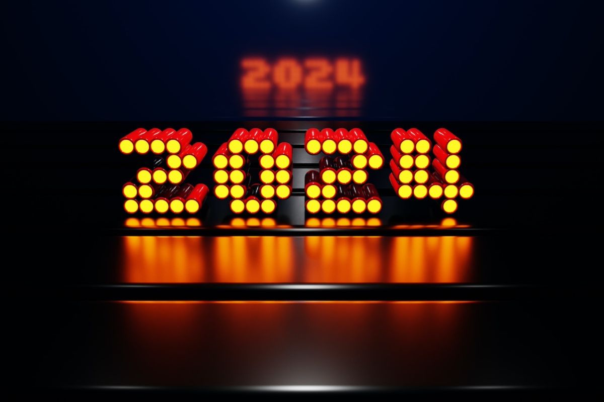 A Quick Look at Early 2024 M&A Action