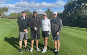Golf Foursome