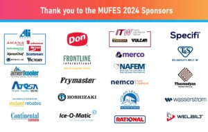 MUFES Sponsors