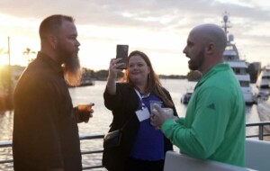 boat cruise Darden