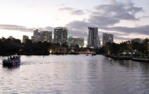 sunset cruise