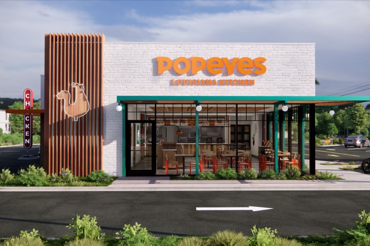 Popeyes Continues Expansion Plan in Europe - Foodservice Equipment ...