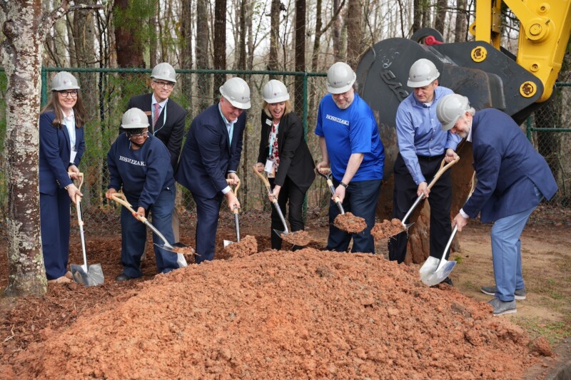 PTC Warehouse Groundbreaking