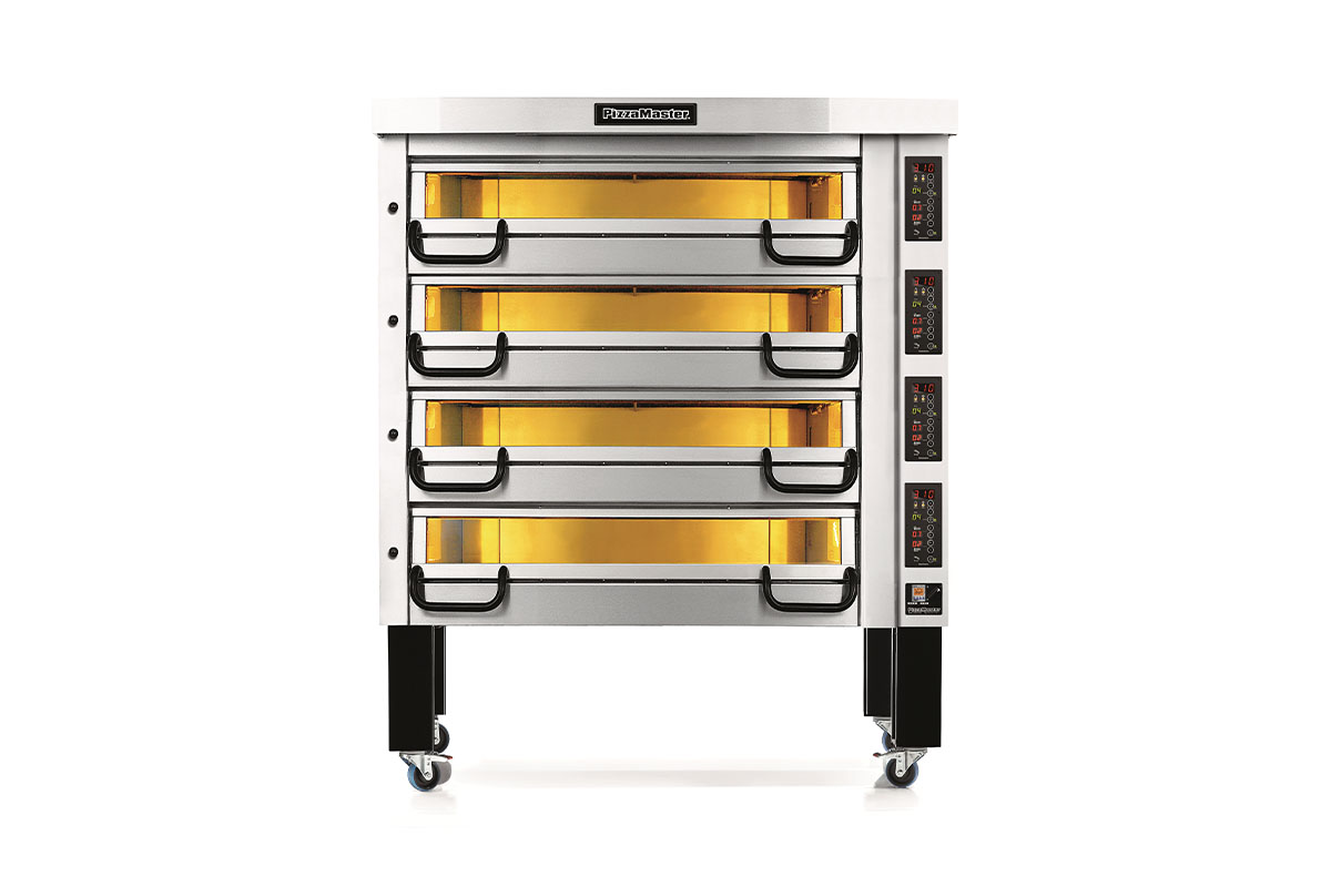 PizzaMaster Modular PM1144 ED 2024