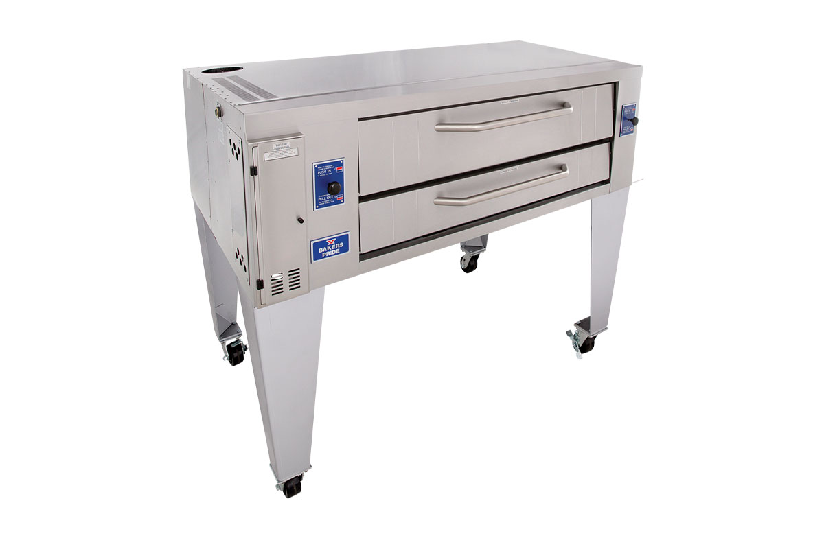 Y600 Gas Deck Pizza Oven Bakers Pride