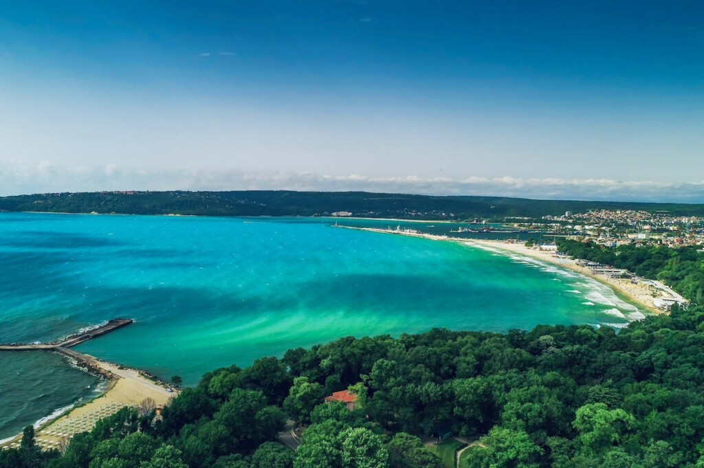 VARNA COASTLINE