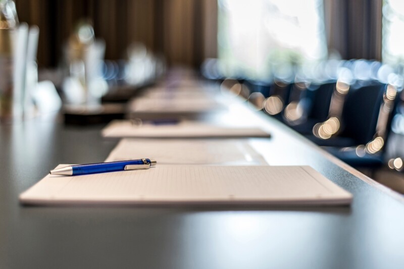 Conference room table