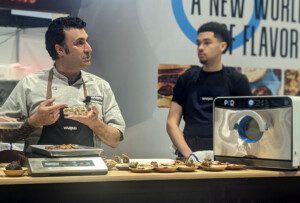 Chef Jeremy Umansky for Waring
