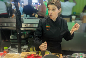 Chef Pati Jinich for Avocados From Mexico