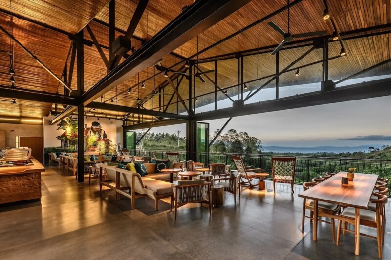 Hacienda Alsacia Interior