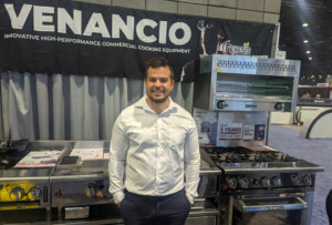 John Machado, Venancio