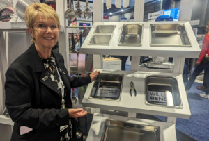 Sue Braun, Vollrath