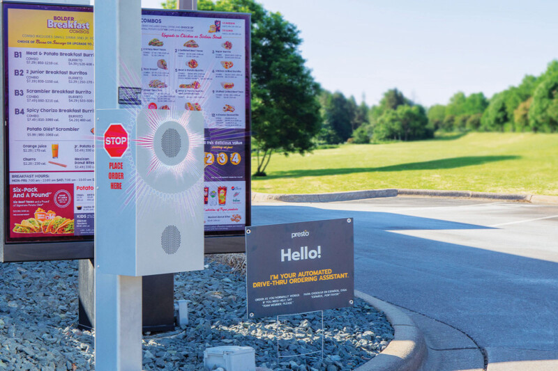 724 AI taco johns drive thru