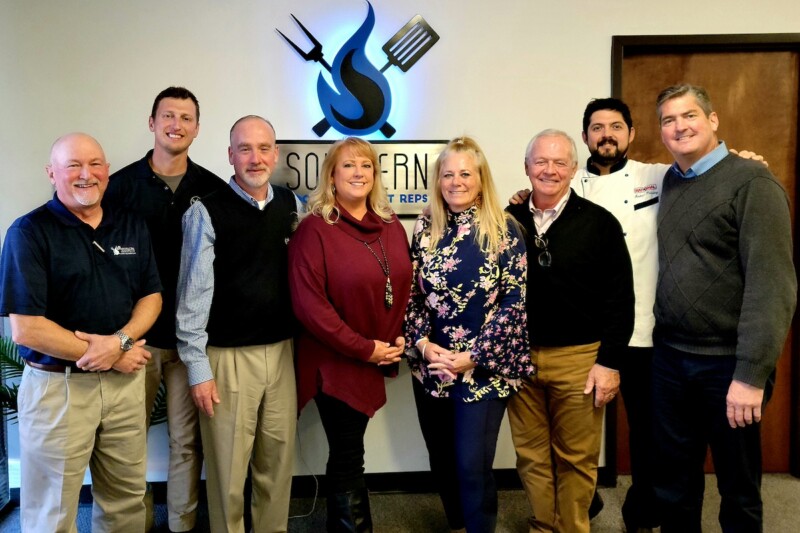 Southern Food Equipment Reps Group Image