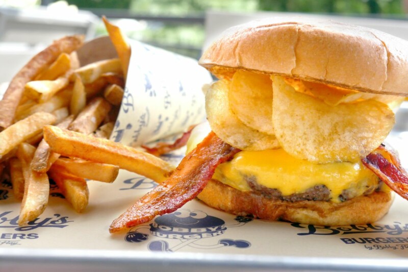 BobbysBurgersFries
