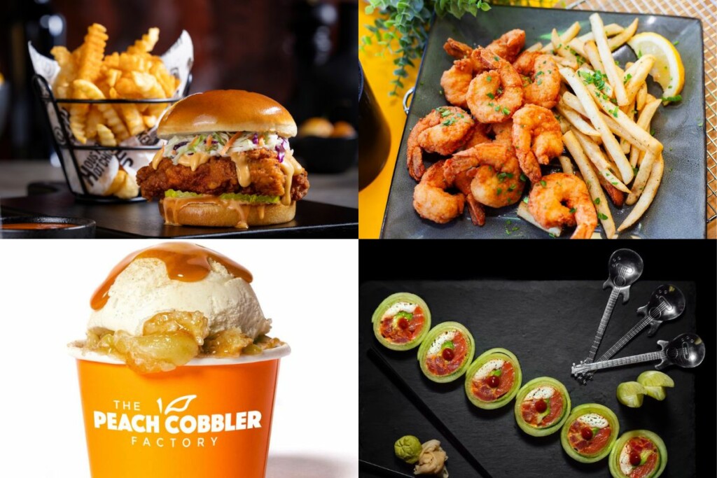 ExpansionRoundup HHC SurfsUp RockNRollSushi PeachCobblerFactory ExpansionRoundup HHC SurfsUp RockNRollSushi PeachCobblerFactory