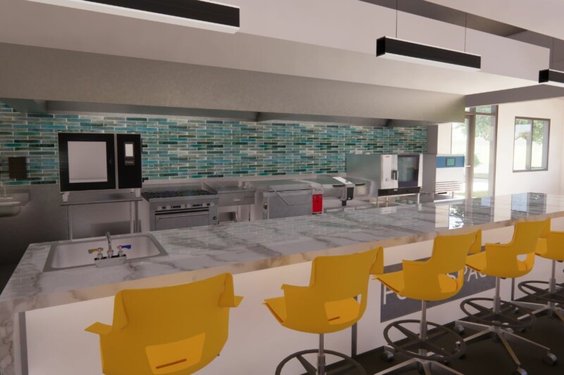 FoodSpace