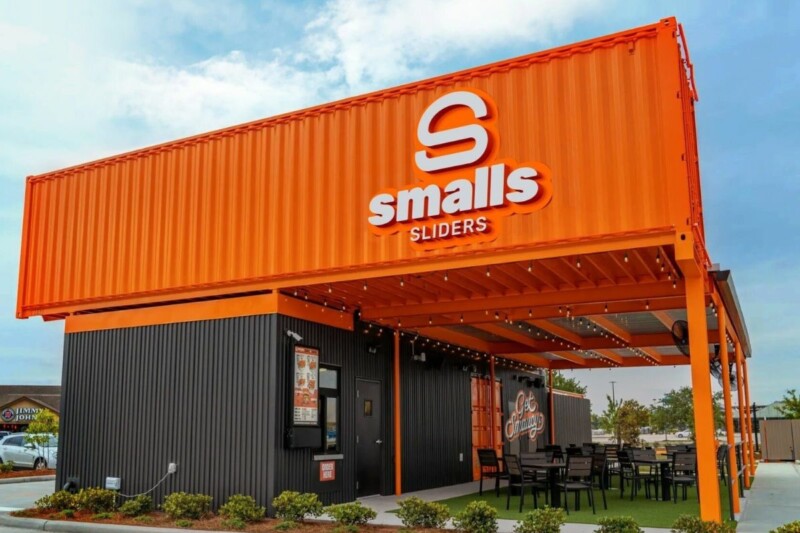 SmallsSliders
