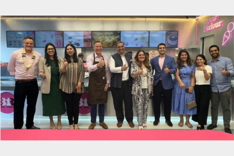 BaskinRobbins Expansion India