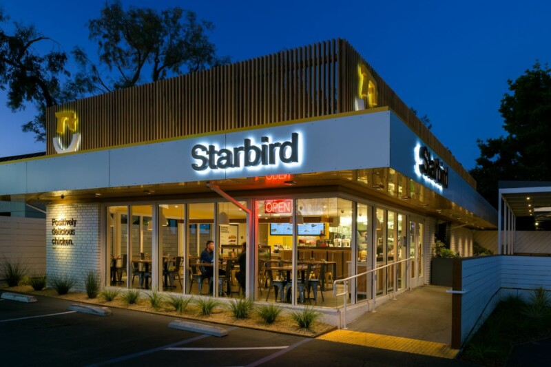 Starbird