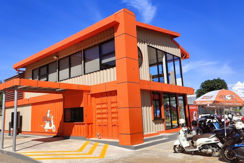 Little Caesars Pizza First restaurant