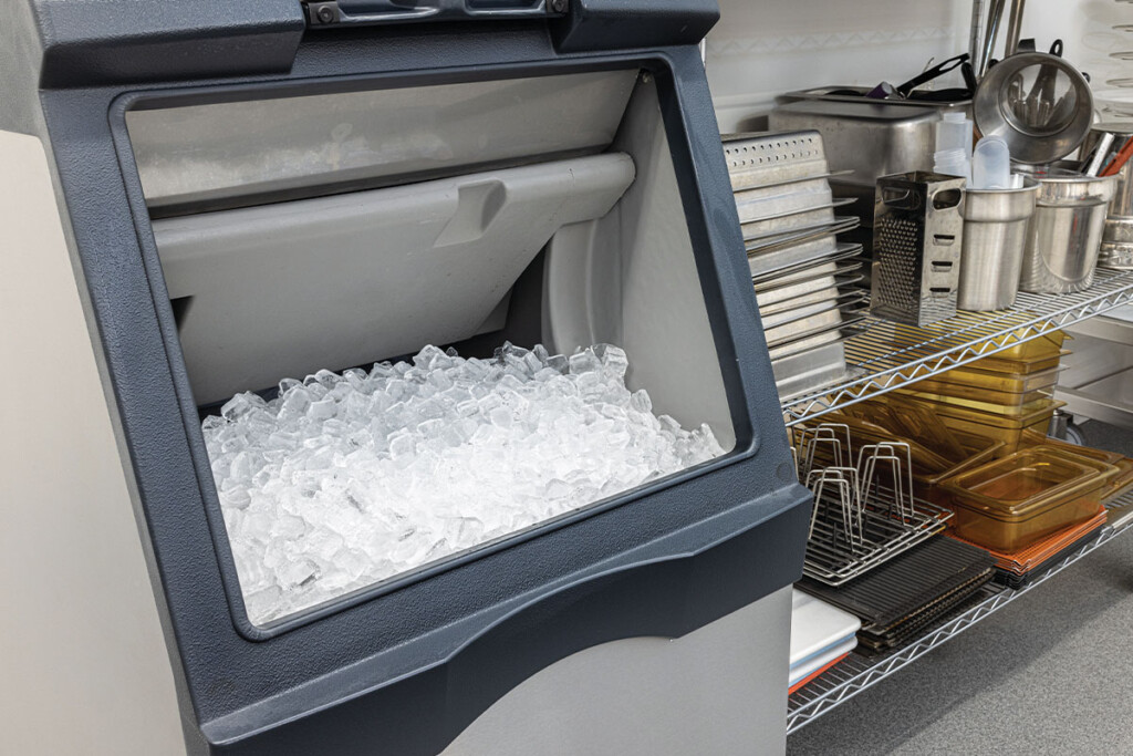 Unmaintained Ice Machine An Inside Look at Ice Machine Advancements