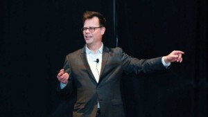 David Zabrowski Speaking
