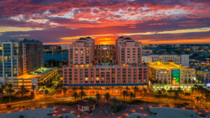 Hyatt Hotel Venue Opt