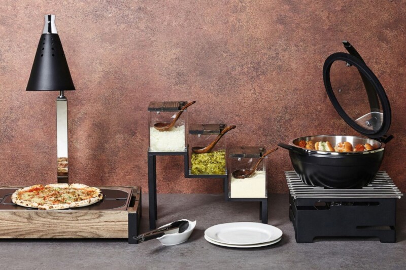 Smart Buffet Ware